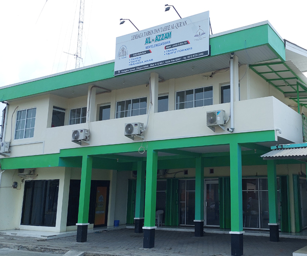 Yayasan Al Azzam Al Mubarok