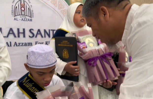 Belajar Baca Quran Cilegon