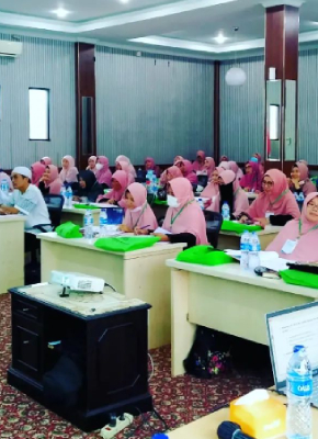 Belajar Baca Quran Cilegon