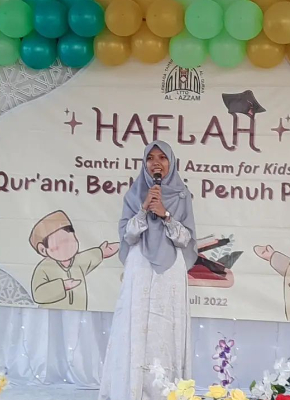 Belajar Baca Quran Cilegon