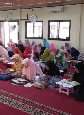 Belajar Baca Quran Cilegon