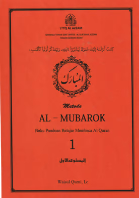 metodealmubarok