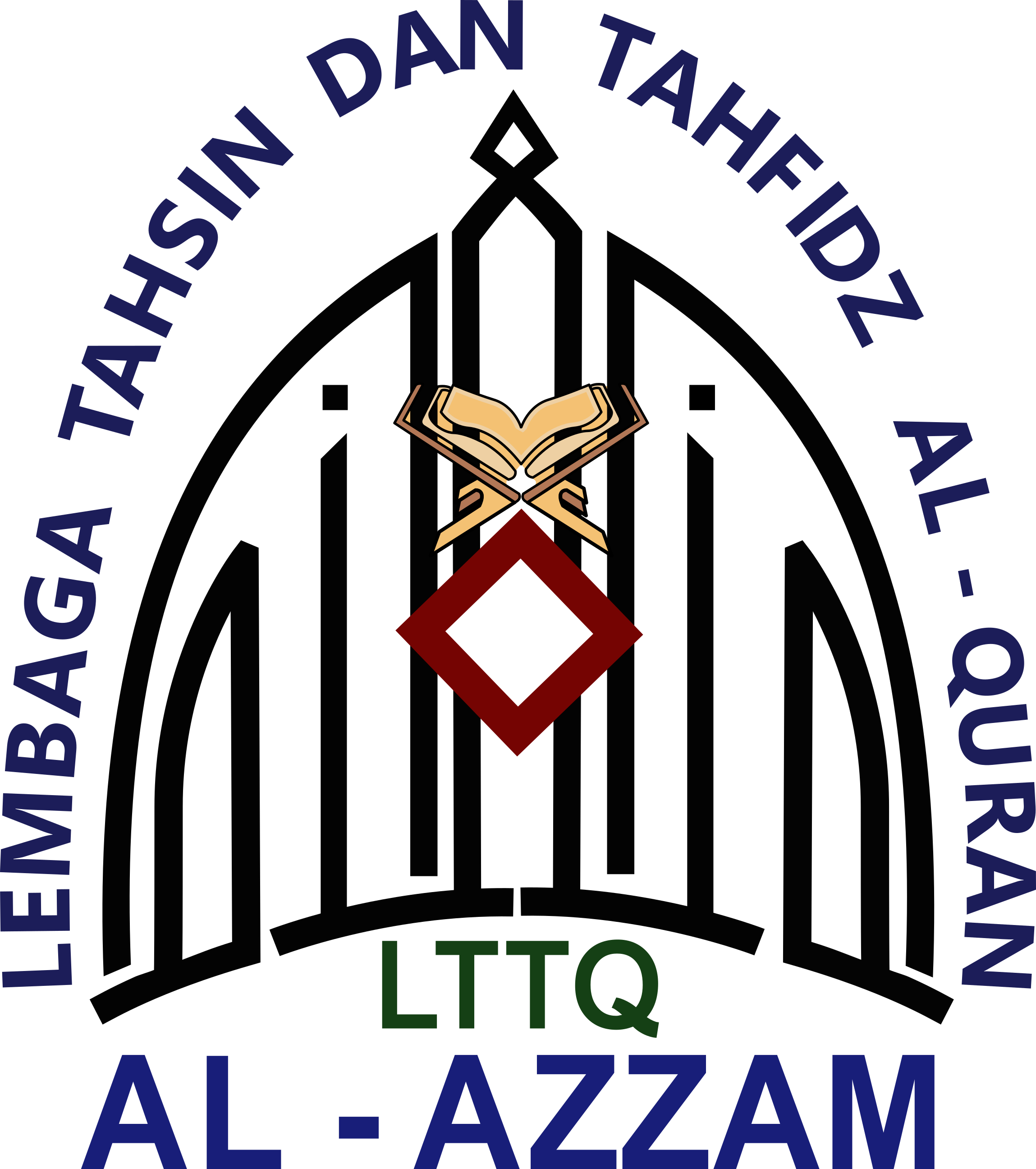 logolttqalazzam