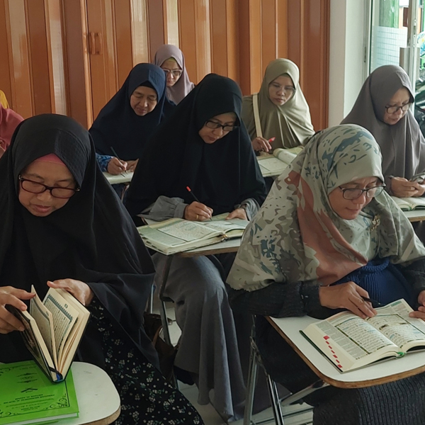 Program Tahfidz Al Quran