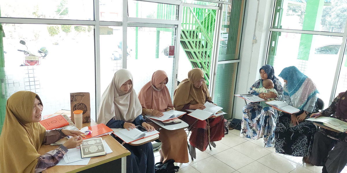 Program Tahsin Al Quran