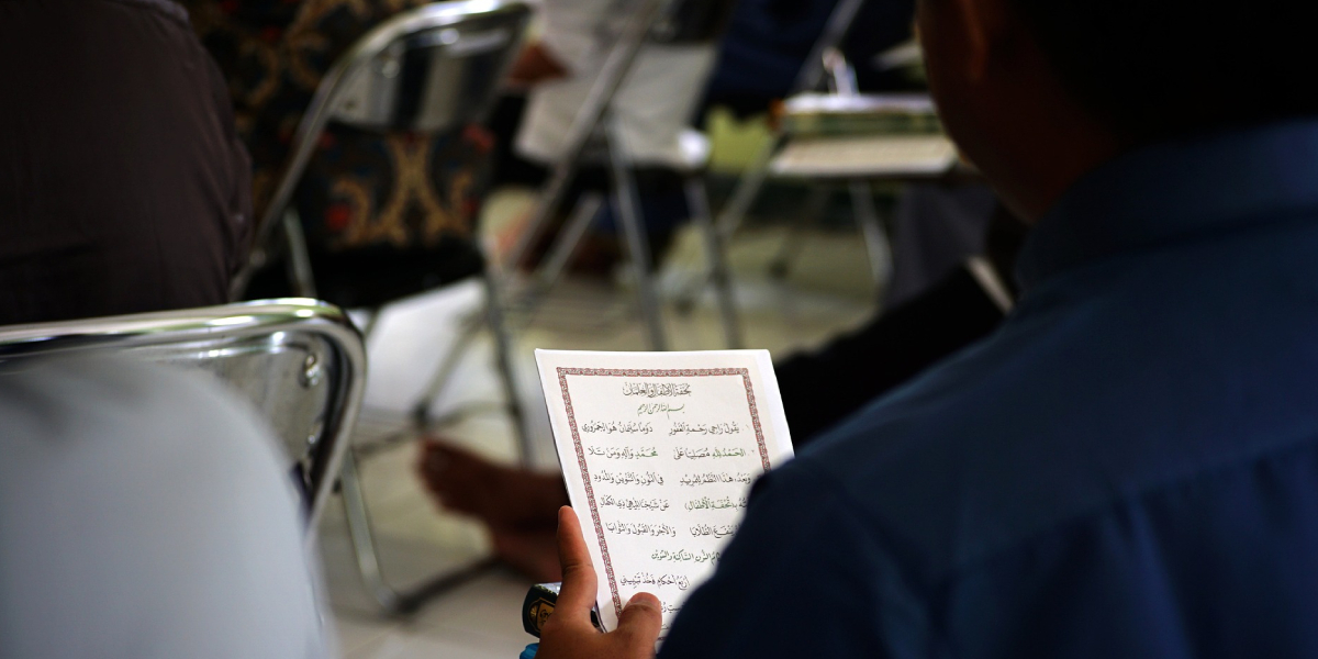 Program Bahasa Arab
