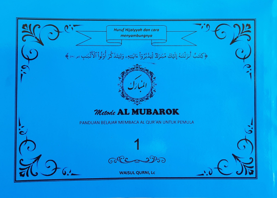 Metode Al Mubarok