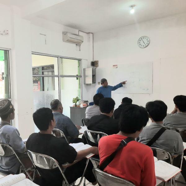 Program Tahsin Al Quran