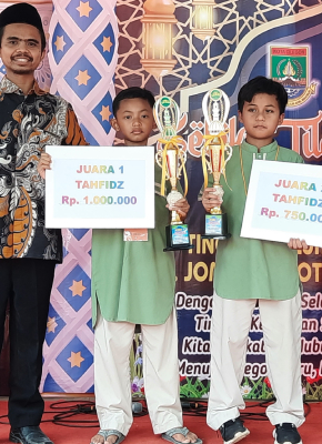 Program Tahfidz Al Quran