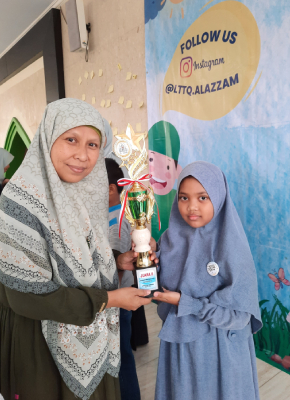 Program Tahfidz Al Quran
