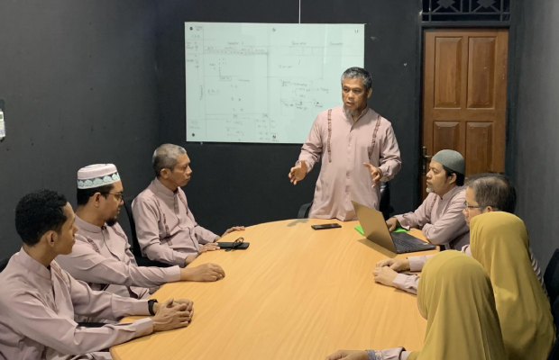 Belajar Baca Quran Cilegon
